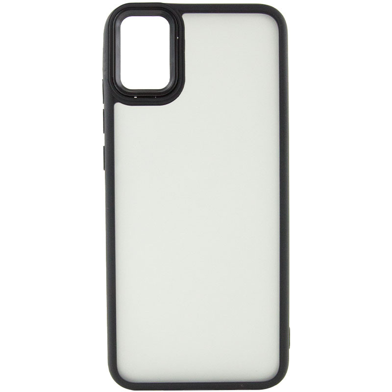 Чохол TPU + PC Lyon Frosted для Samsung Galaxy A04e Black