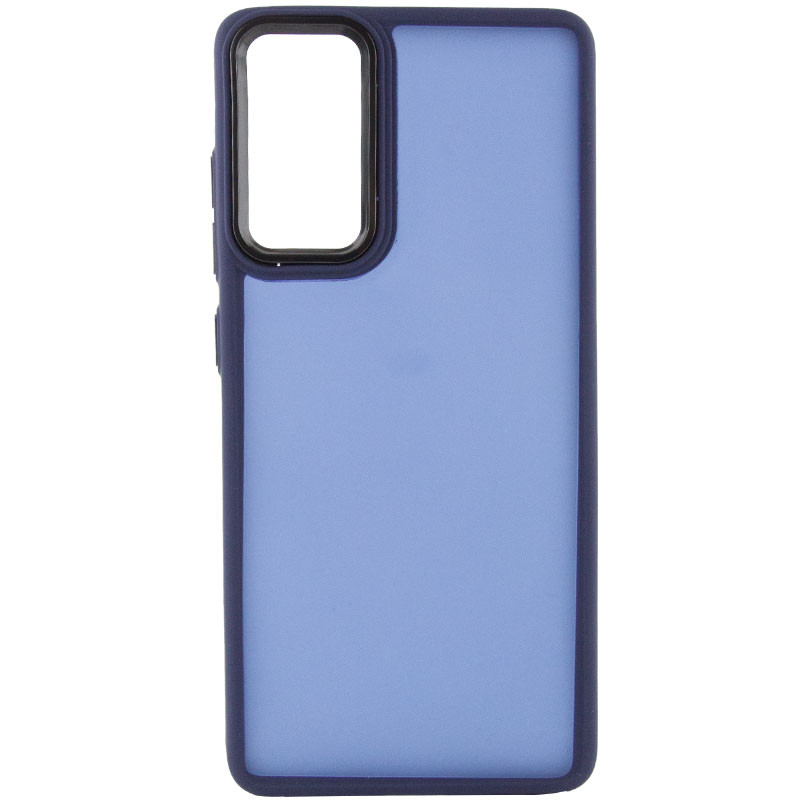 Чохол TPU + PC Lyon Frosted для Samsung Galaxy S20 FE