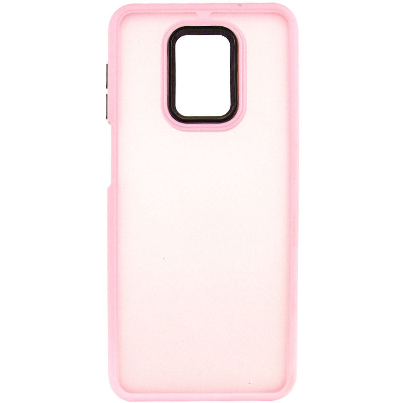 Чохол TPU + PC Lyon Frosted для Xiaomi Redmi Note 9s / Note 9 Pro / Note 9 Pro Max