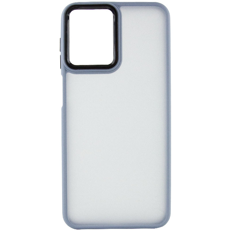 Чохол TPU + PC Lyon Frosted для Motorola Moto G14