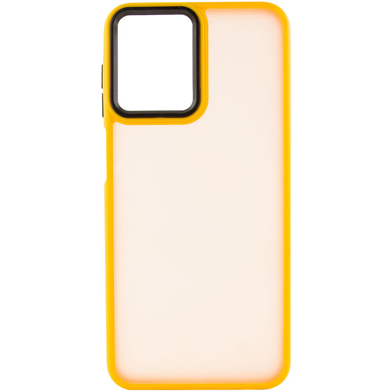 Чохол TPU + PC Lyon Frosted для Motorola Moto G23