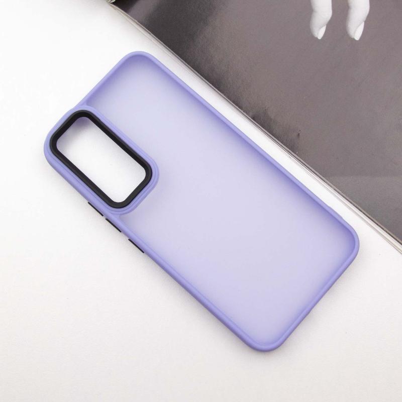 Чохол TPU + PC Lyon Frosted для Samsung Galaxy A15 4G/5G / M15 5G