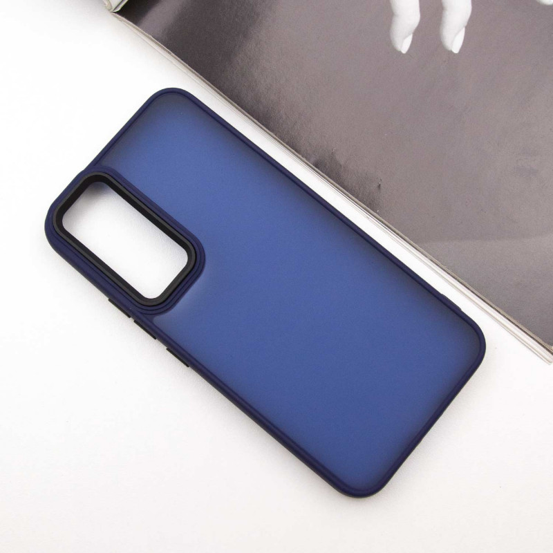 Чохол TPU + PC Lyon Frosted для Samsung Galaxy S24 +