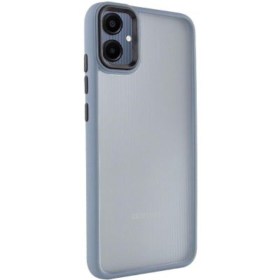 Чохол TPU + PC Lyon Frosted для Samsung Galaxy A08 / A07 4G / A07s