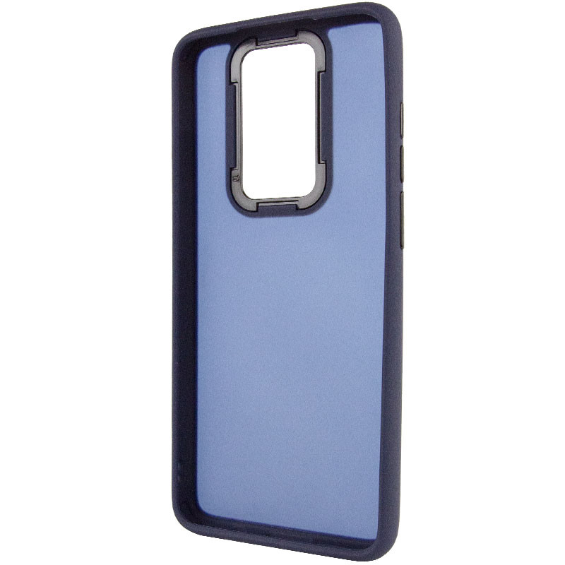 Чохол TPU + PC Lyon Frosted для Xiaomi Redmi Note 8 Pro