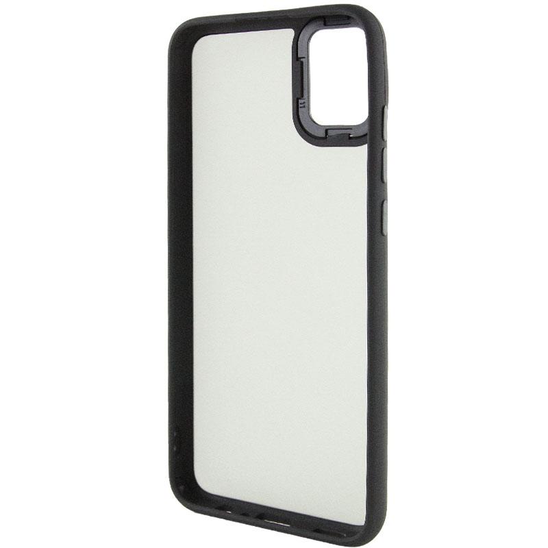 Чохол TPU + PC Lyon Frosted для Samsung Galaxy A06 Sierra Blue