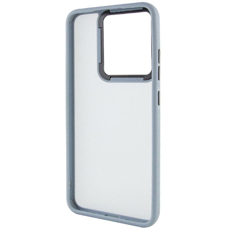 Чохол TPU + PC Lyon Frosted для Motorola Moto G86 5G