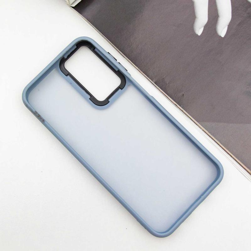 Чохол TPU + PC Lyon Frosted для Samsung Galaxy A18 / A17 / A26 / A16