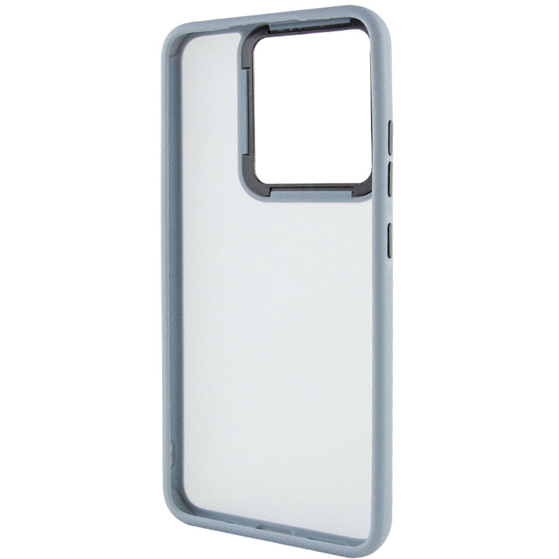 Чохол TPU + PC Lyon Frosted для Motorola Moto E40