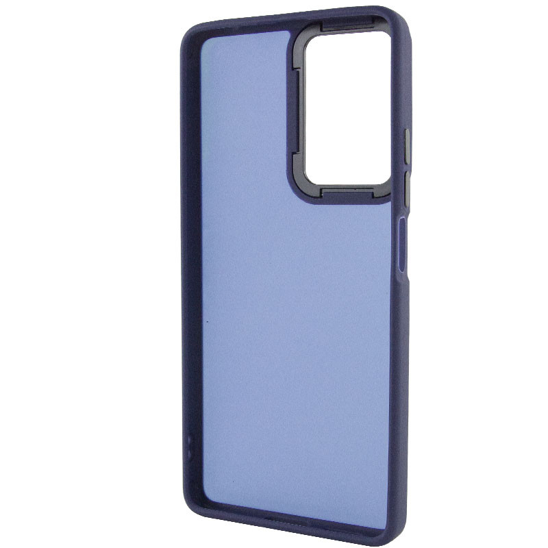 Чохол TPU + PC Lyon Frosted для Xiaomi Redmi Note 10 Pro / 10 Pro Max