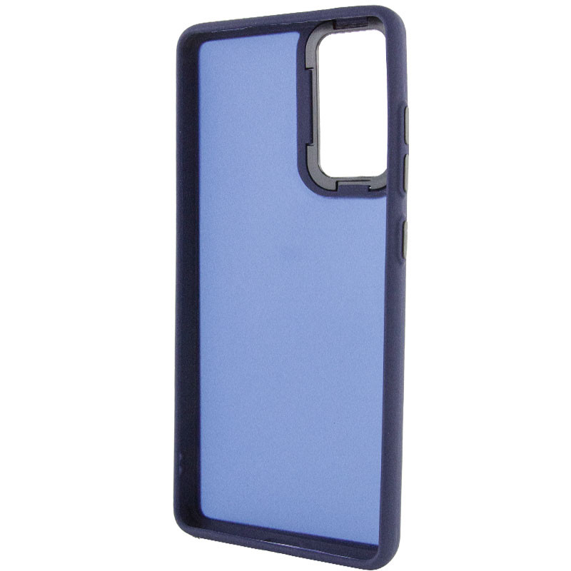 Чохол TPU + PC Lyon Frosted для Samsung Galaxy S20 FE