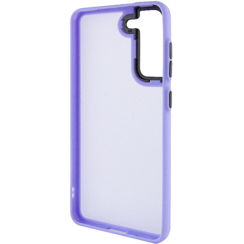 Чохол TPU + PC Lyon Frosted для Samsung Galaxy S21 FE