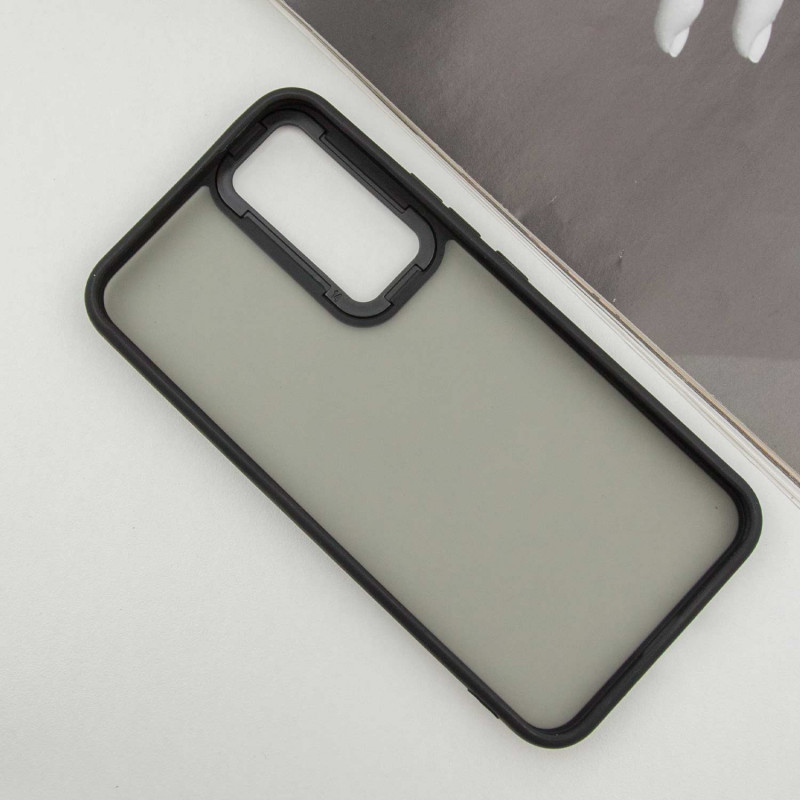 Чохол TPU + PC Lyon Frosted для Samsung Galaxy A54 5G Black
