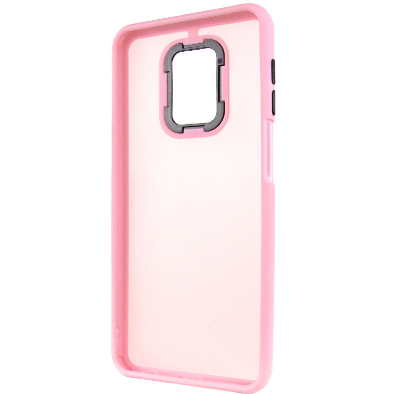 Чохол TPU + PC Lyon Frosted для Xiaomi Redmi Note 9s / Note 9 Pro / Note 9 Pro Max