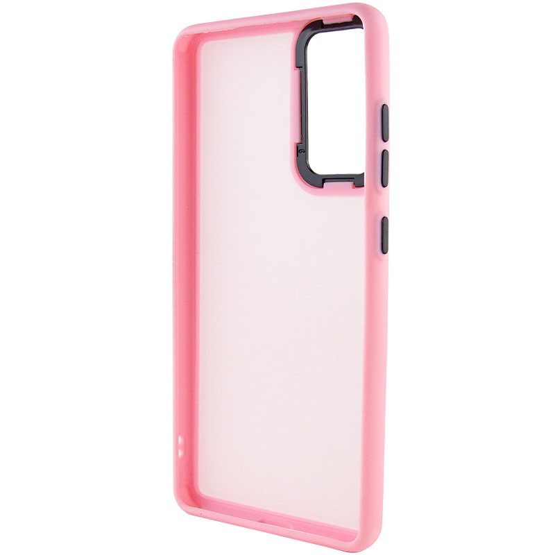 Чохол TPU + PC Lyon Frosted для Motorola Moto G24 / G04 / E14