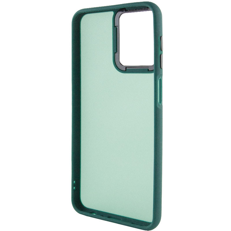 Чохол TPU + PC Lyon Frosted для Motorola Moto E13