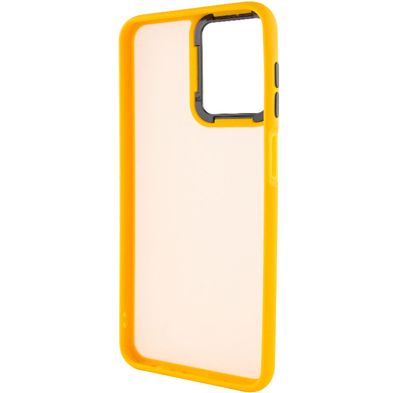 Чохол TPU + PC Lyon Frosted для Motorola Moto G23