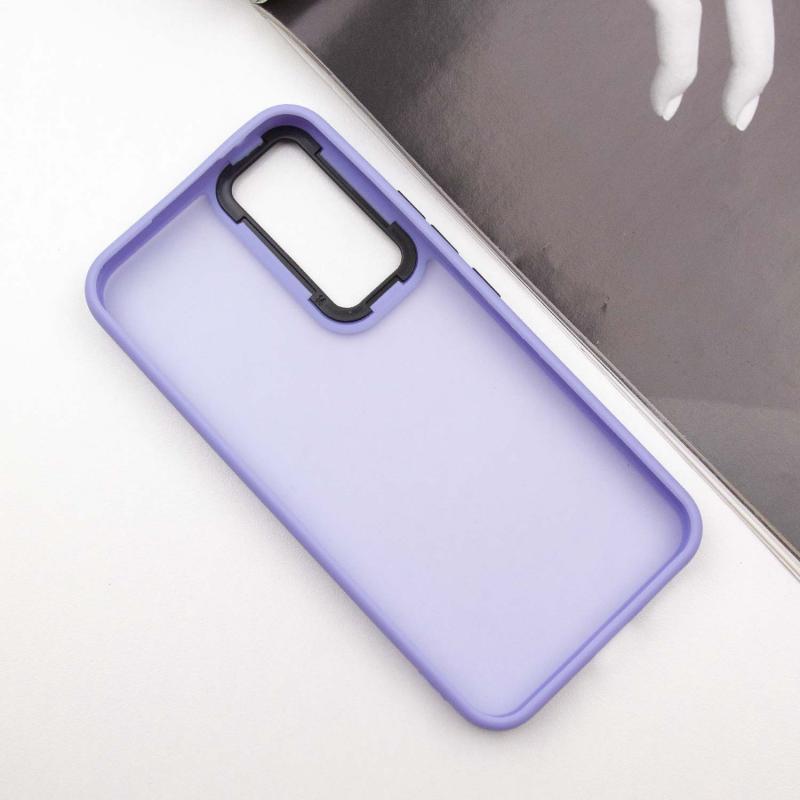 Чохол TPU + PC Lyon Frosted для Samsung Galaxy A15 4G/5G / M15 5G