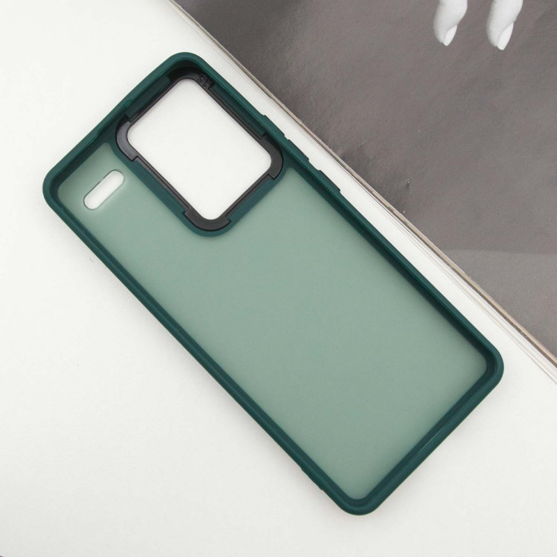 Чохол TPU + PC Lyon Frosted для Xiaomi Redmi Note 13 Pro +