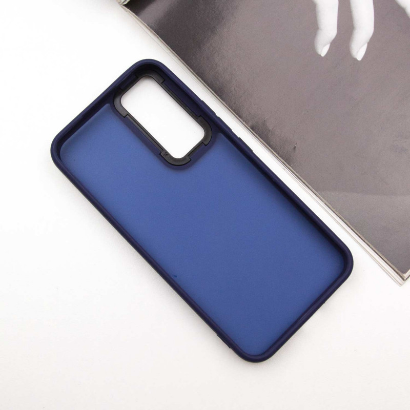 Чохол TPU + PC Lyon Frosted для Samsung Galaxy S24 +