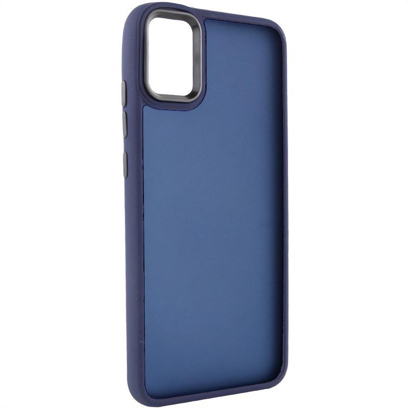 Чохол TPU + PC Lyon Frosted для Samsung Galaxy A51
