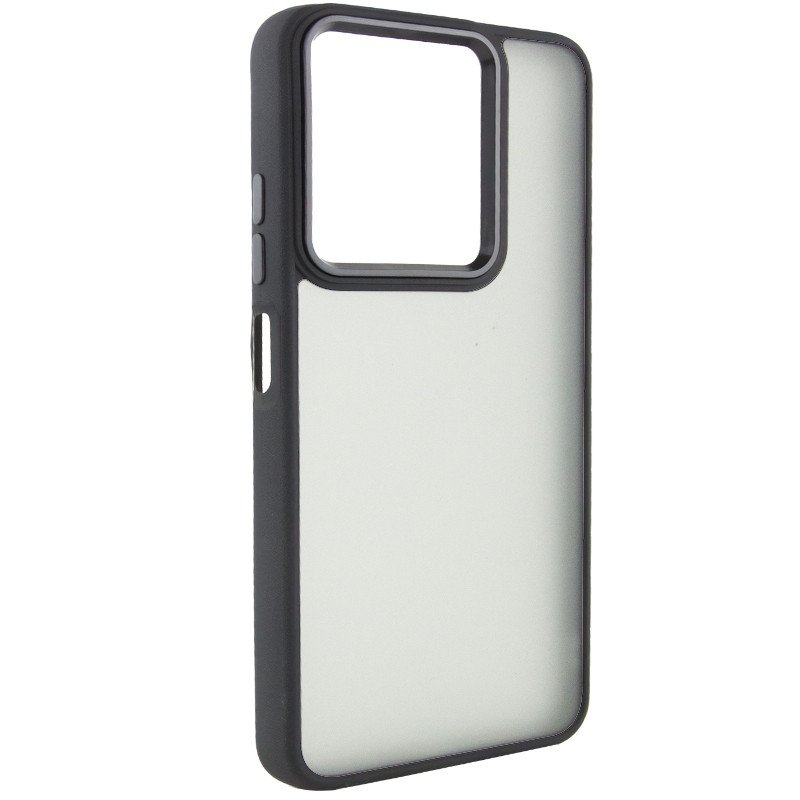 Чохол TPU + PC Lyon Frosted для Infinix Hot 40