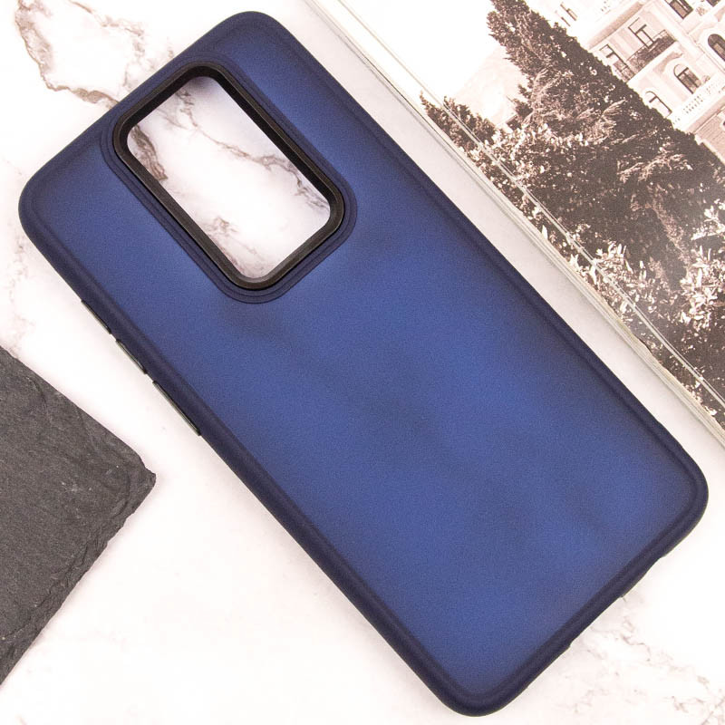 Чохол TPU + PC Lyon Frosted для Xiaomi Redmi Note 8 Pro