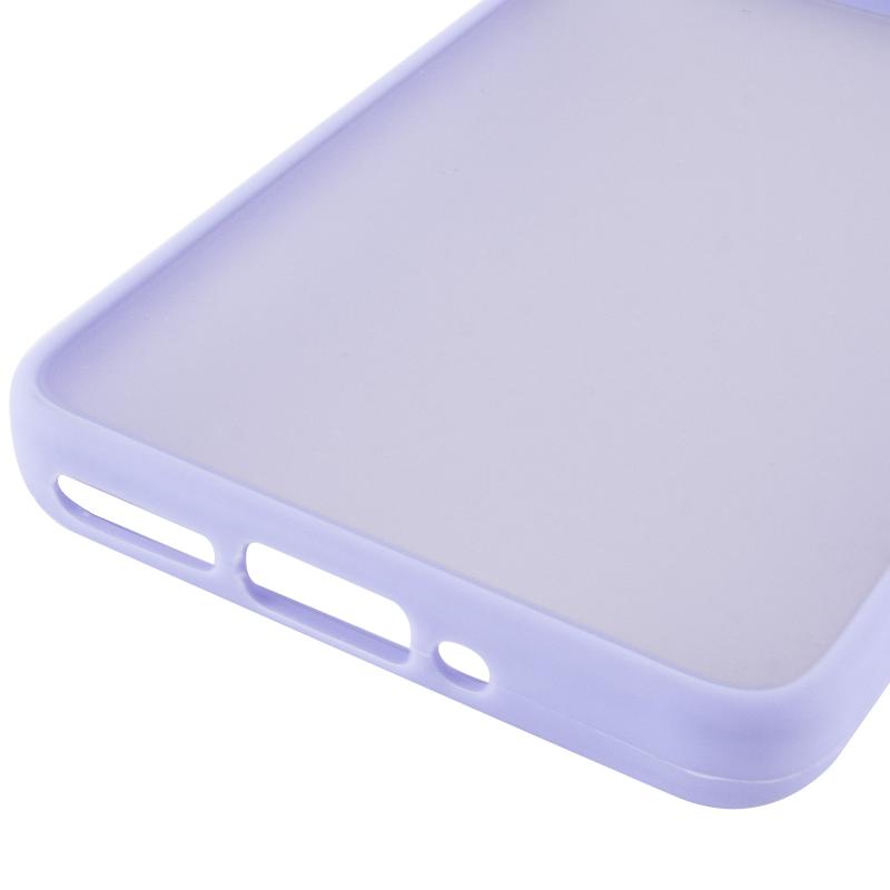 Чохол TPU + PC Lyon Frosted для Xiaomi Redmi Note 15 Pro + 5G