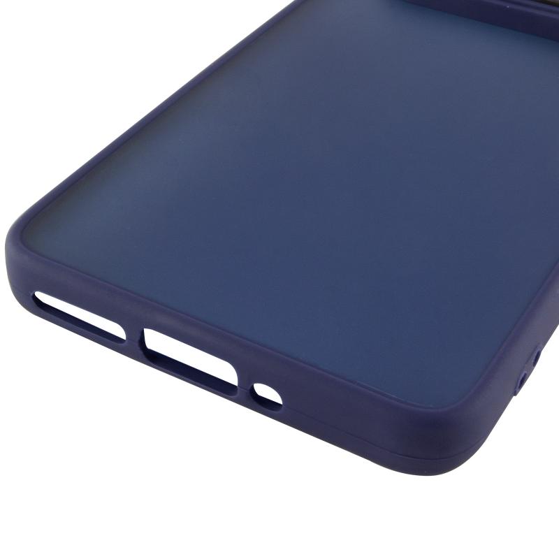 Чохол TPU + PC Lyon Frosted для Xiaomi Redmi Note 15 4G/5G (EU)
