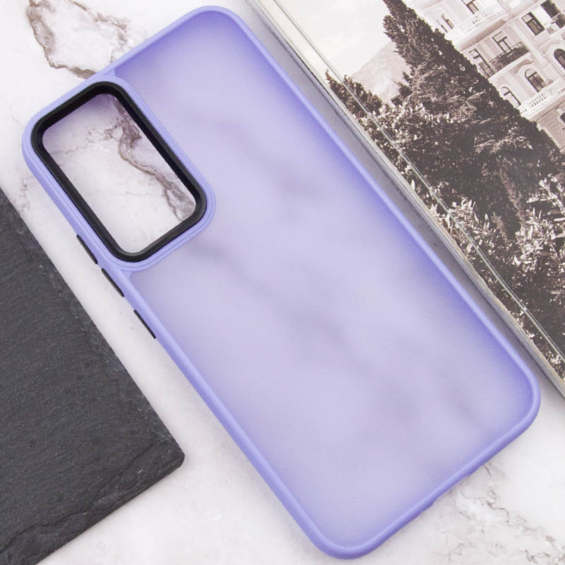 Чохол TPU + PC Lyon Frosted для Xiaomi Redmi A7 Pro 4G / Poco C81