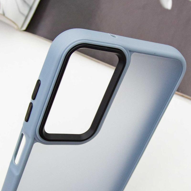 Чохол TPU + PC Lyon Frosted для Samsung Galaxy A18 / A17 / A26 / A16
