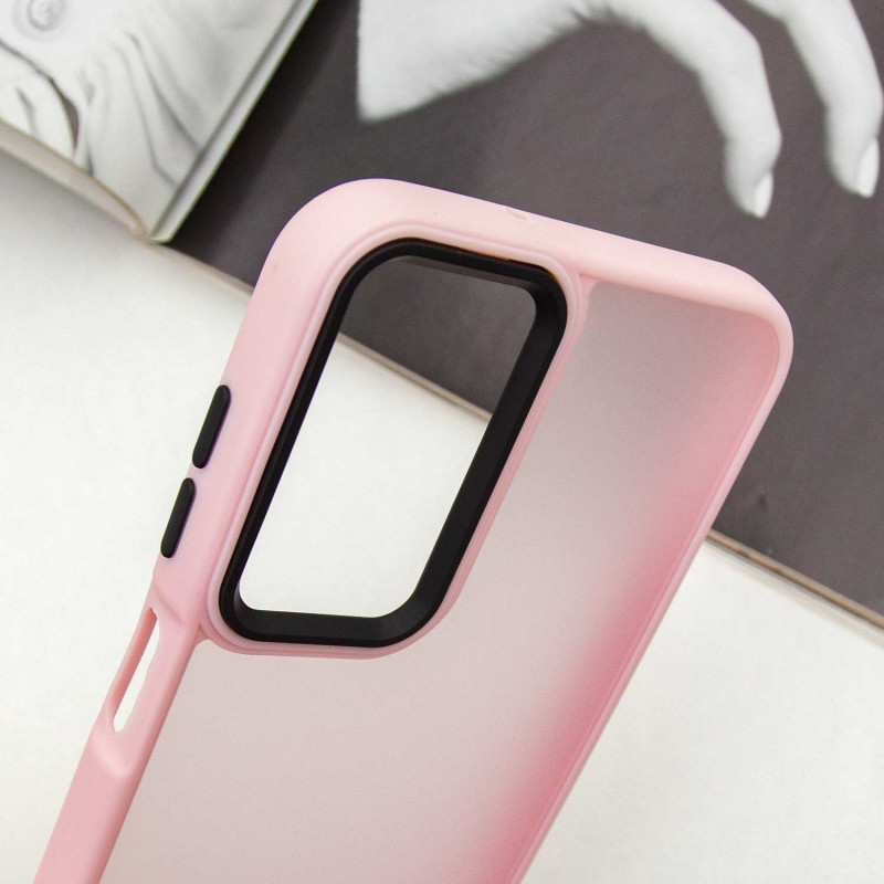 Чохол TPU + PC Lyon Frosted для Samsung Galaxy A14 4G/5G