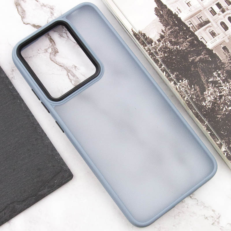 Чохол TPU + PC Lyon Frosted для Xiaomi Redmi 13C / Poco C65