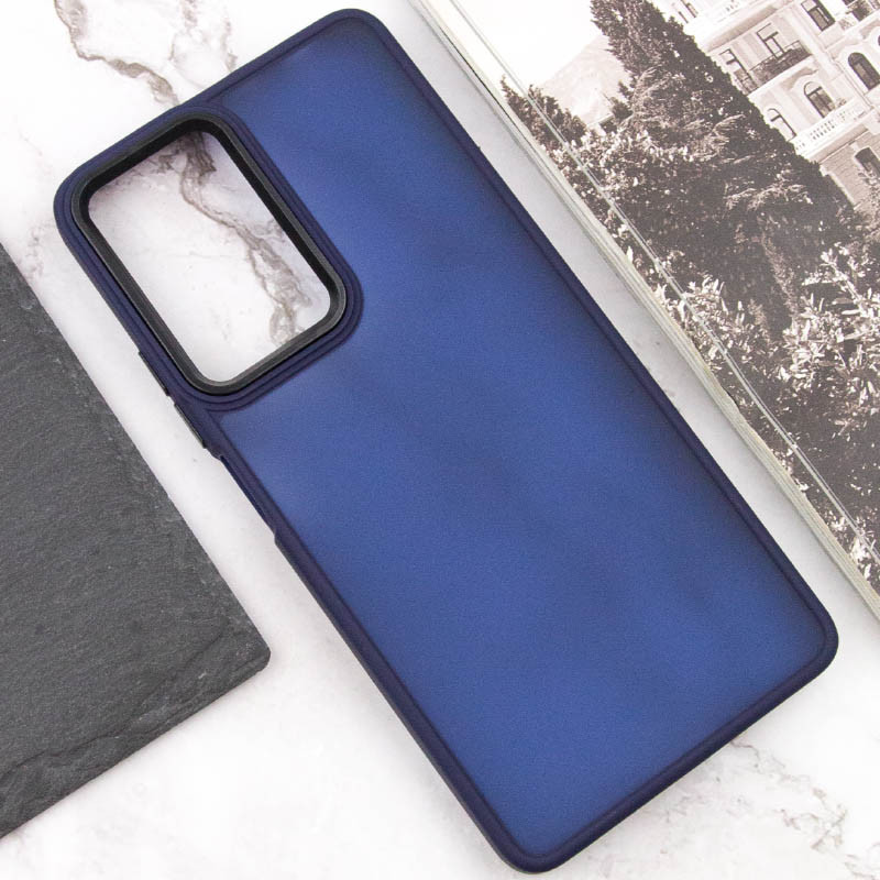 Чохол TPU + PC Lyon Frosted для Xiaomi Redmi Note 10 Pro / 10 Pro Max