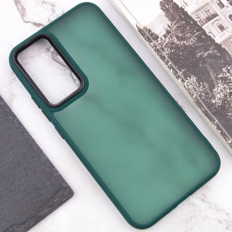 Чохол TPU + PC Lyon Frosted для Samsung Galaxy S23 Ultra