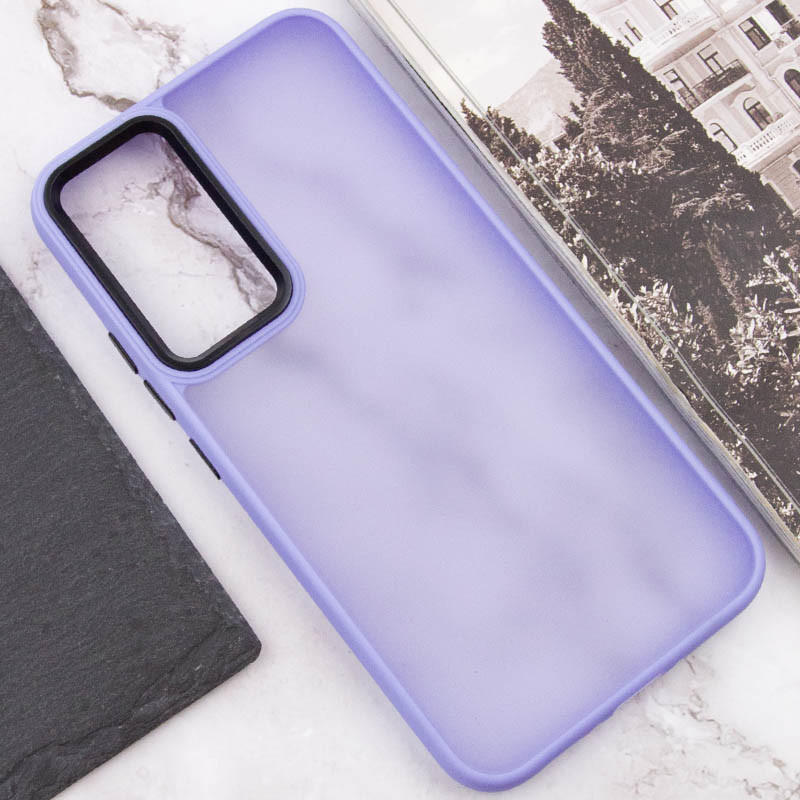 Чохол TPU + PC Lyon Frosted для Xiaomi Redmi Note 13 4G