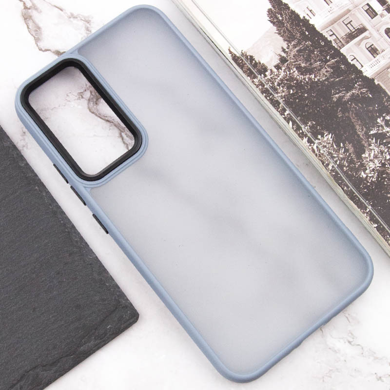 Чохол TPU + PC Lyon Frosted для Xiaomi Redmi Note 11 (Global) / Note 11S