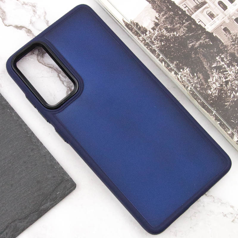 Чохол TPU + PC Lyon Frosted для Samsung Galaxy S20 FE