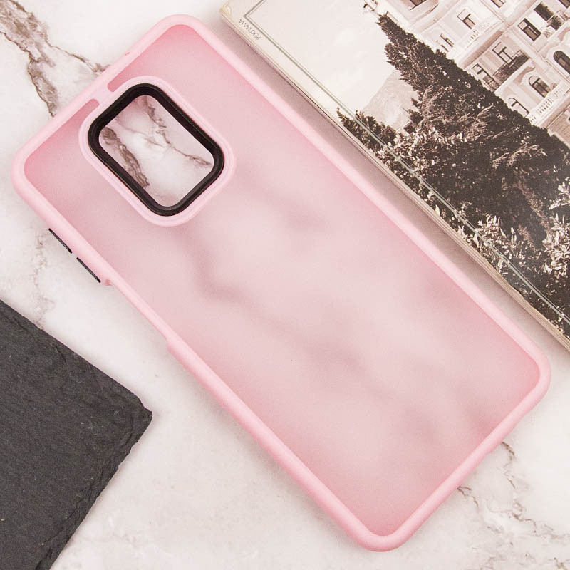 Чохол TPU + PC Lyon Frosted для Xiaomi Redmi Note 9s / Note 9 Pro / Note 9 Pro Max