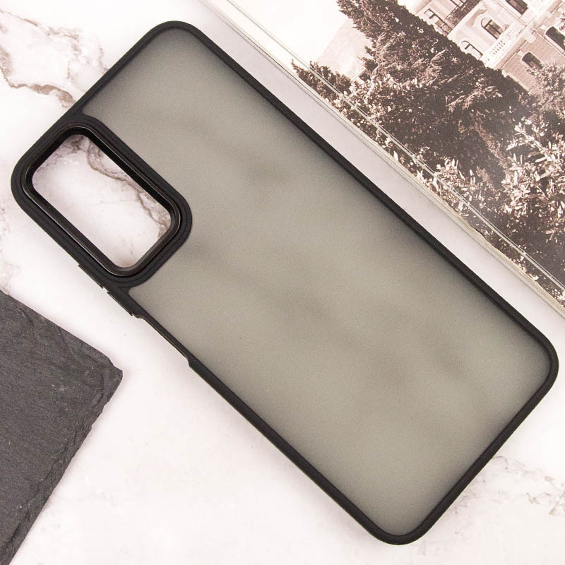 Чохол TPU + PC Lyon Frosted для Motorola Moto G84