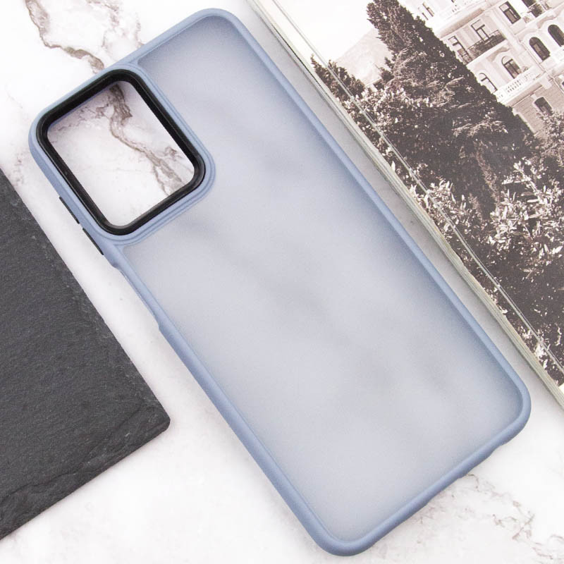 Чохол TPU + PC Lyon Frosted для Motorola Moto G14