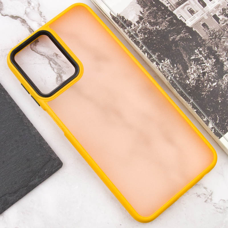 Чохол TPU + PC Lyon Frosted для Motorola Moto G23