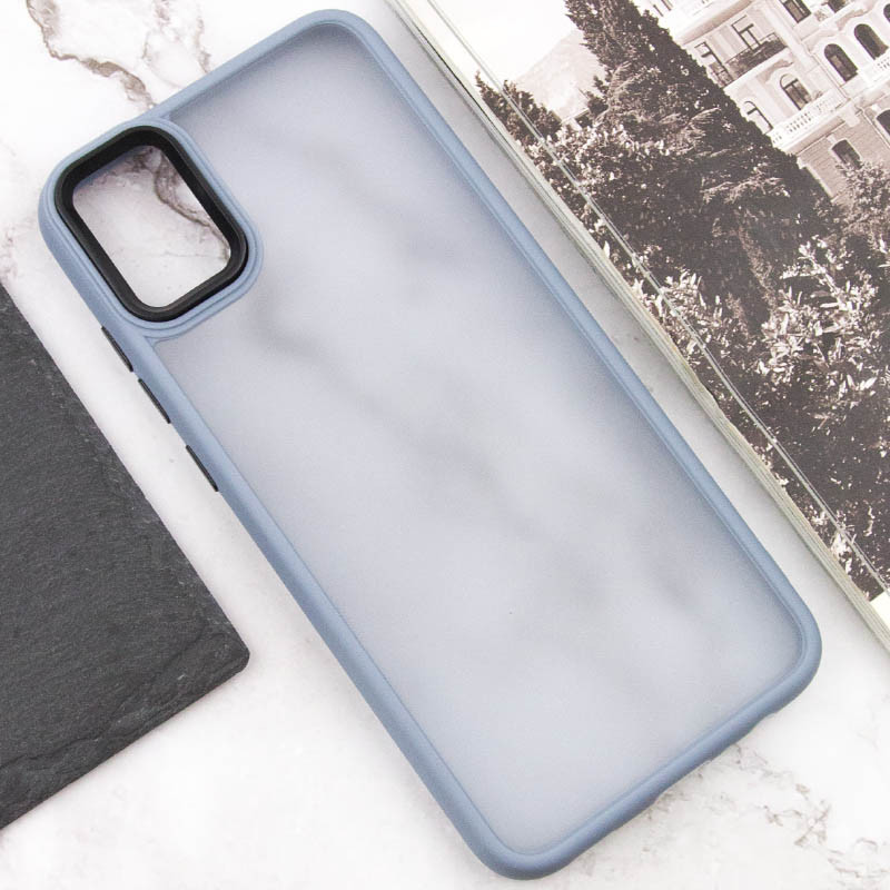 Чохол TPU + PC Lyon Frosted для Samsung Galaxy A05