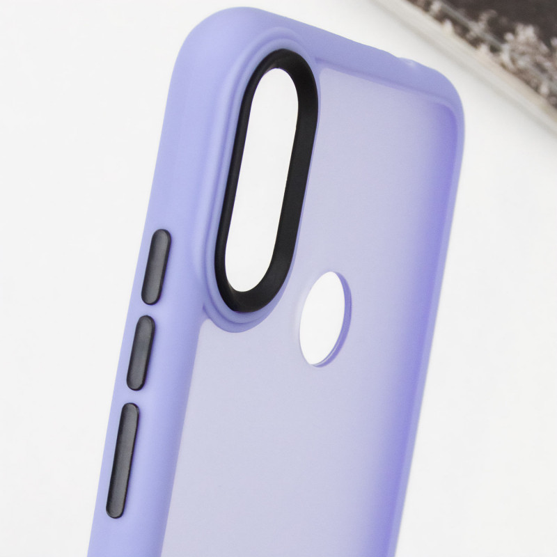 Чохол TPU + PC Lyon Frosted для Xiaomi Redmi Note 7 / Note 7 Pro / Note 7s