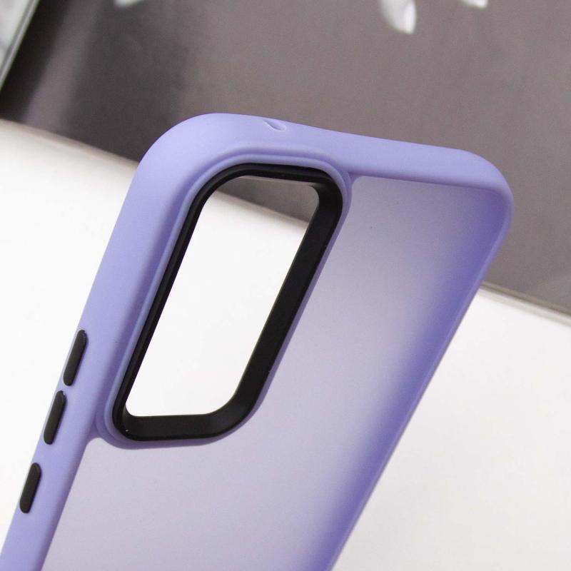 Чохол TPU + PC Lyon Frosted для Samsung Galaxy A15 4G/5G / M15 5G