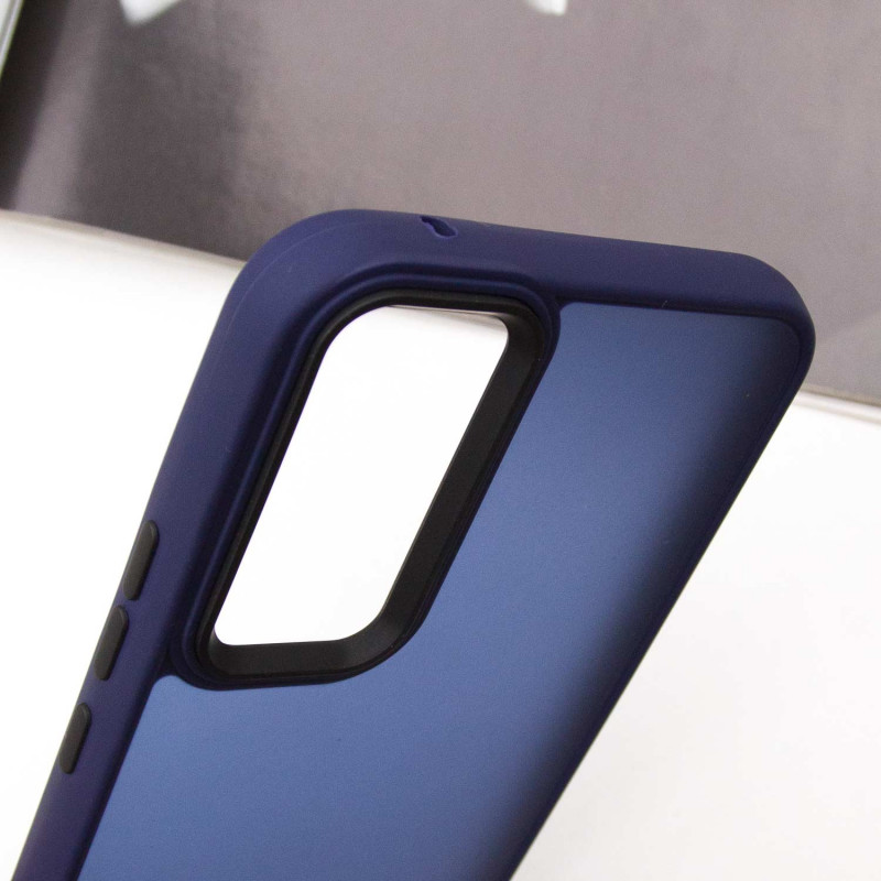 Чохол TPU + PC Lyon Frosted для Samsung Galaxy S24 +