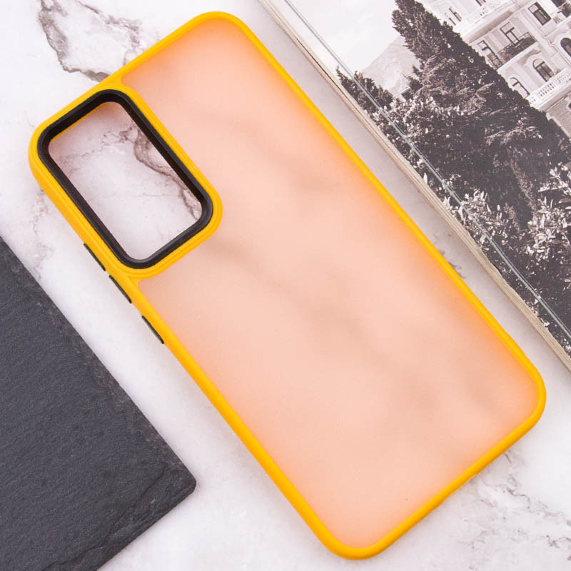 Чохол TPU + PC Lyon Frosted для Xiaomi Redmi Note 11 Pro 4G/5G / 12 Pro 4G
