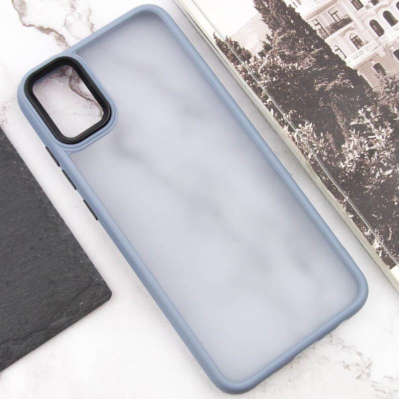 Чохол TPU + PC Lyon Frosted для Samsung Galaxy A06