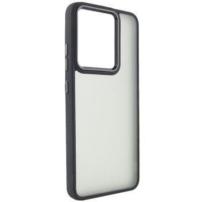 Чохол TPU + PC Lyon Frosted для Motorola Moto E40