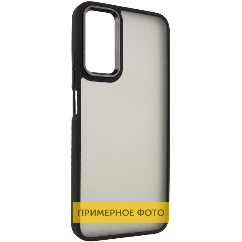 Чохол TPU + PC Lyon Frosted для Motorola Moto G15 4G